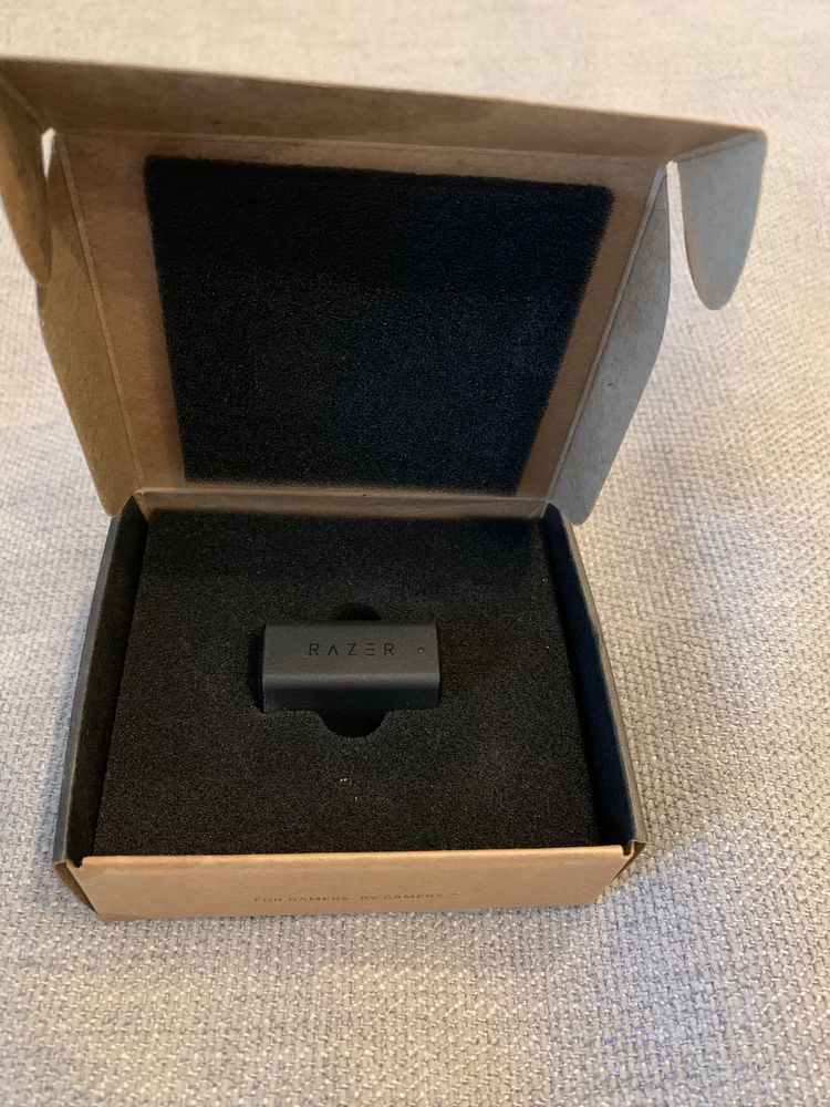 Razer DeathAdder V3 Pro + донгл