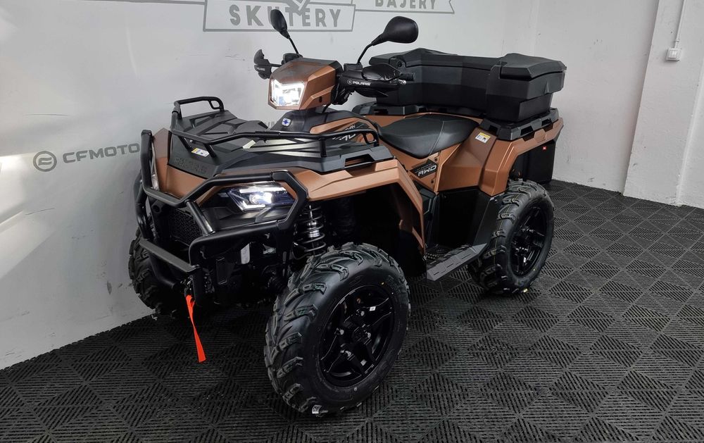 2025 POLARIS Sportsman 570 ESP LE 2025 + PAKIET KOMFORT Transport