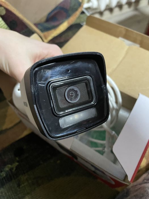 Камера 6МП IP камера Hikvision DS-2CD1063G2-LIUF (2.8 мм)