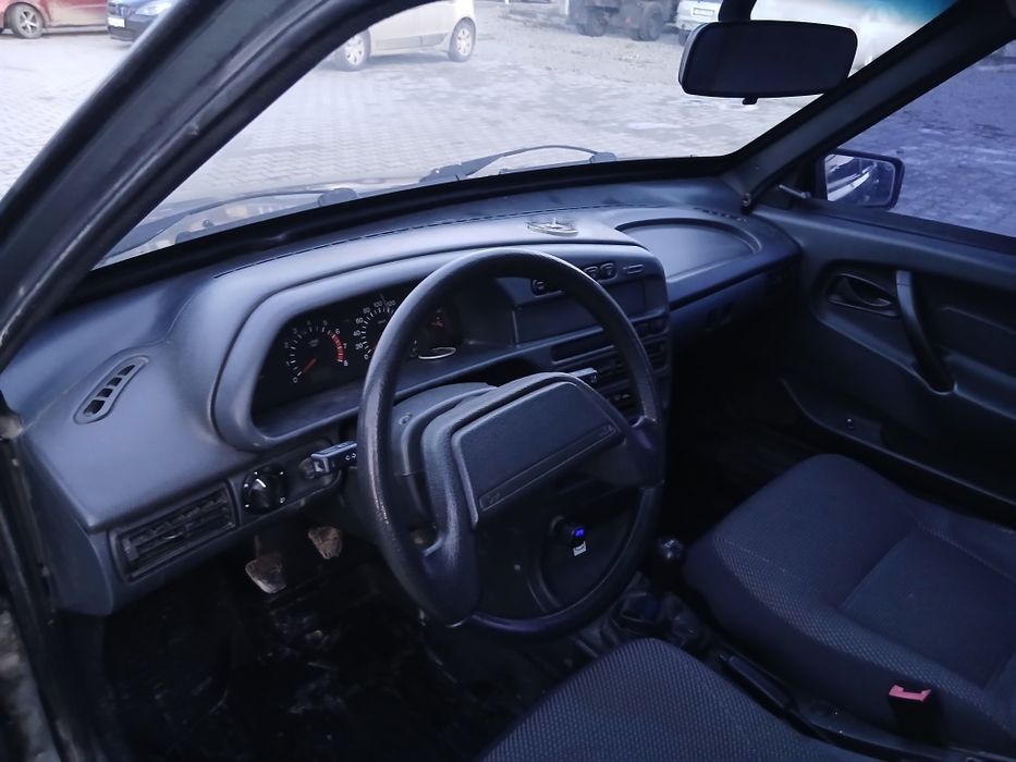 Продам Ваз 2115. Рік 2011. Матор 1.6.  Бензин