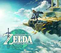 The Legend of Zelda: Tears of the Kingdom Nintendo Switch Dystr. PPF