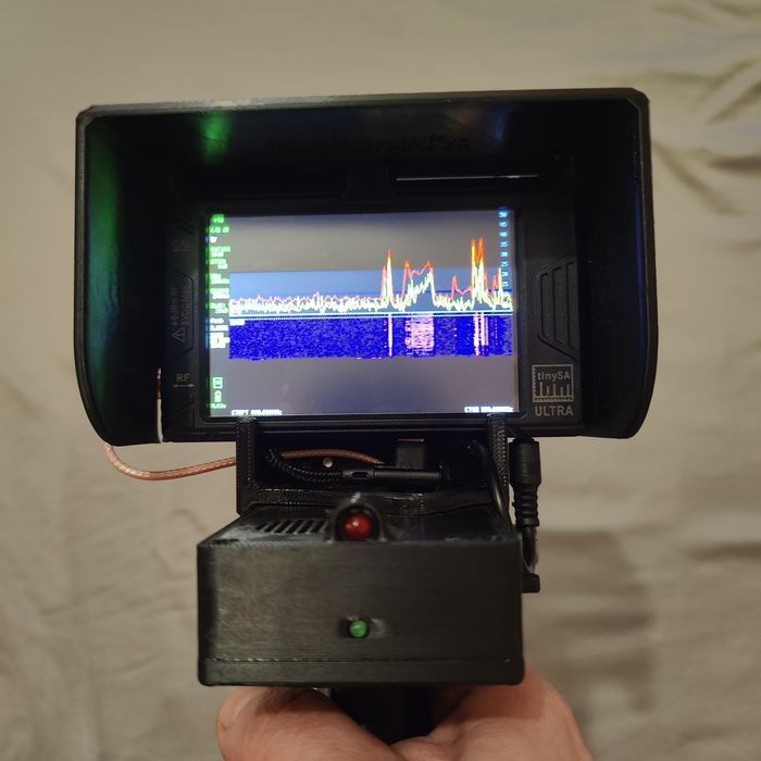 Продам аналізатор спектру TinySA Ultra (детектор БПЛА)