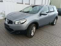 Nissan Qashqai+2 1,5 TDCi Panorama 7 osobowy navi kamera