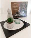 Jardim Zen Decorativo com Buda