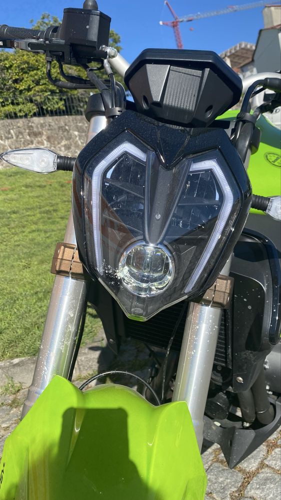 Benelli 302S - Carta A2