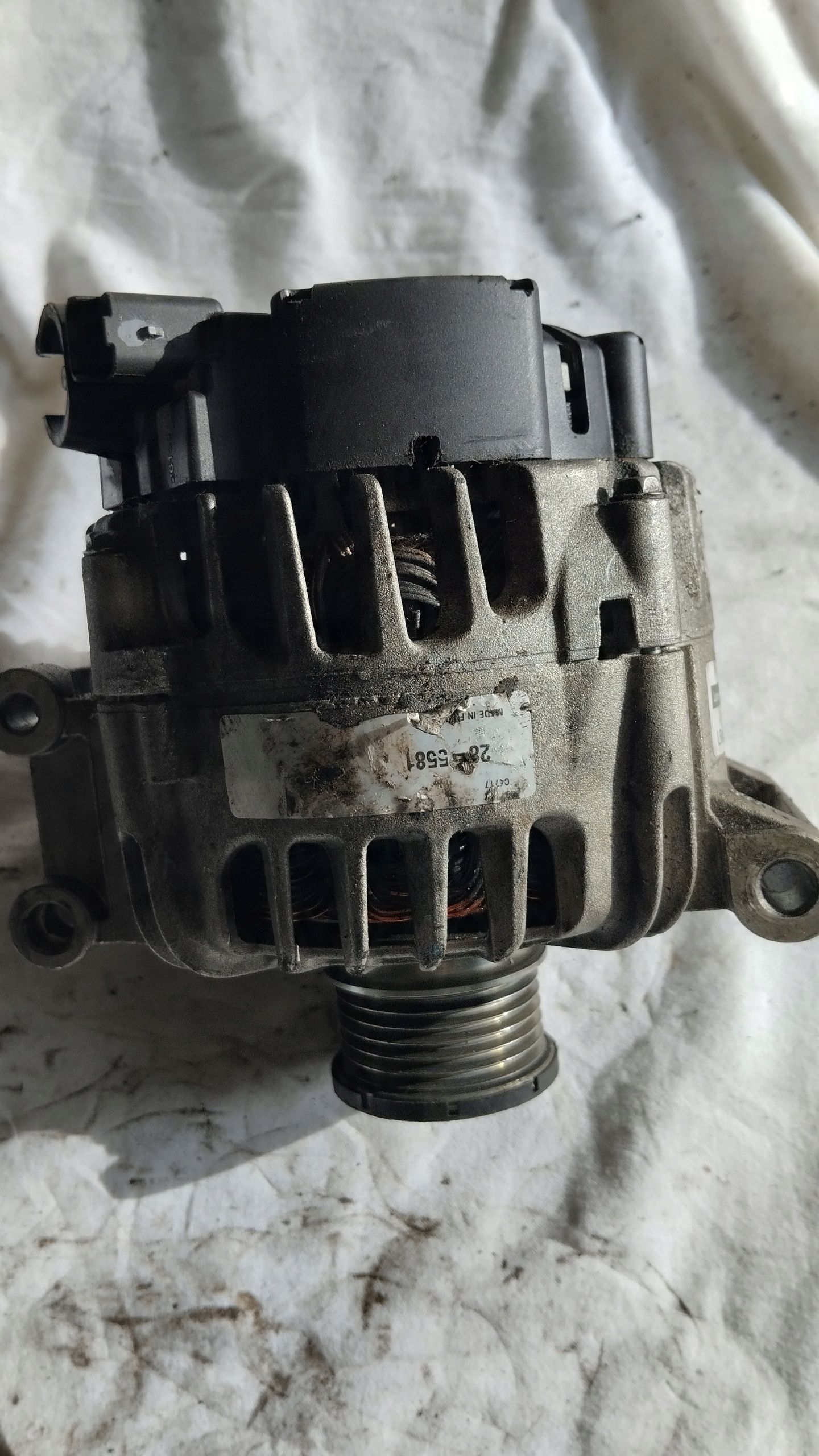 Alternator Peugeot Citroen 1.4 1.6 Vti A612380A
