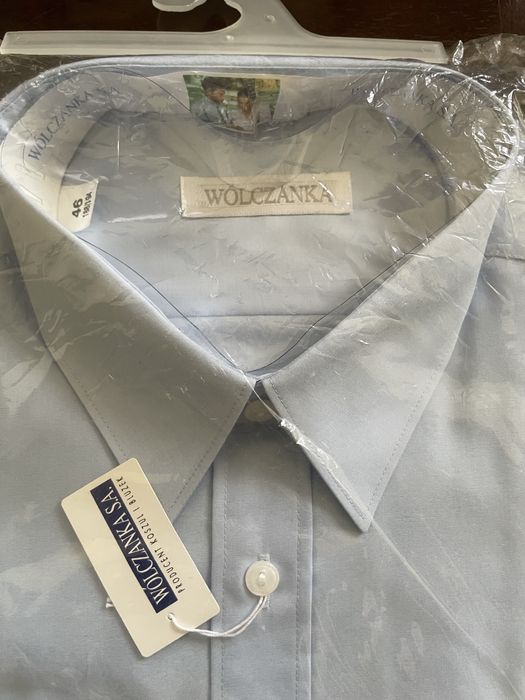 Nowa koszula Wólczanka r. XXL!
