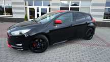 Ford Focus ST-Line 1.5 150KM*NiskiPrzebieg*Xenon/Led*NowyRozrząd*DodatkoweOpony