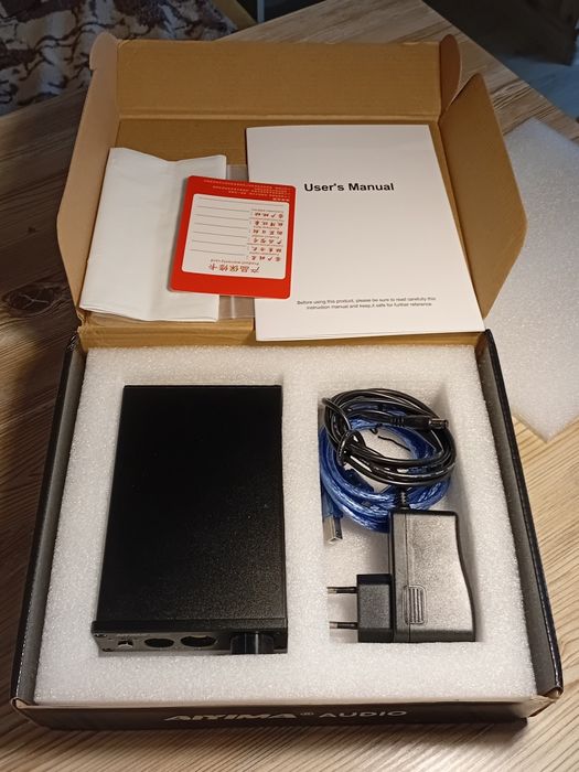Цап DAC Aiyima DAC-A5 PRO
