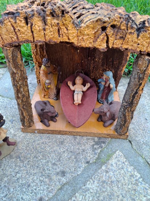 Vendo presepio Natal
