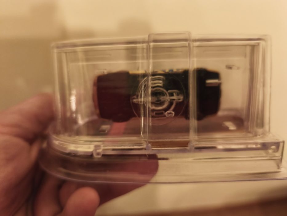 Miniatura jantar salão diecast