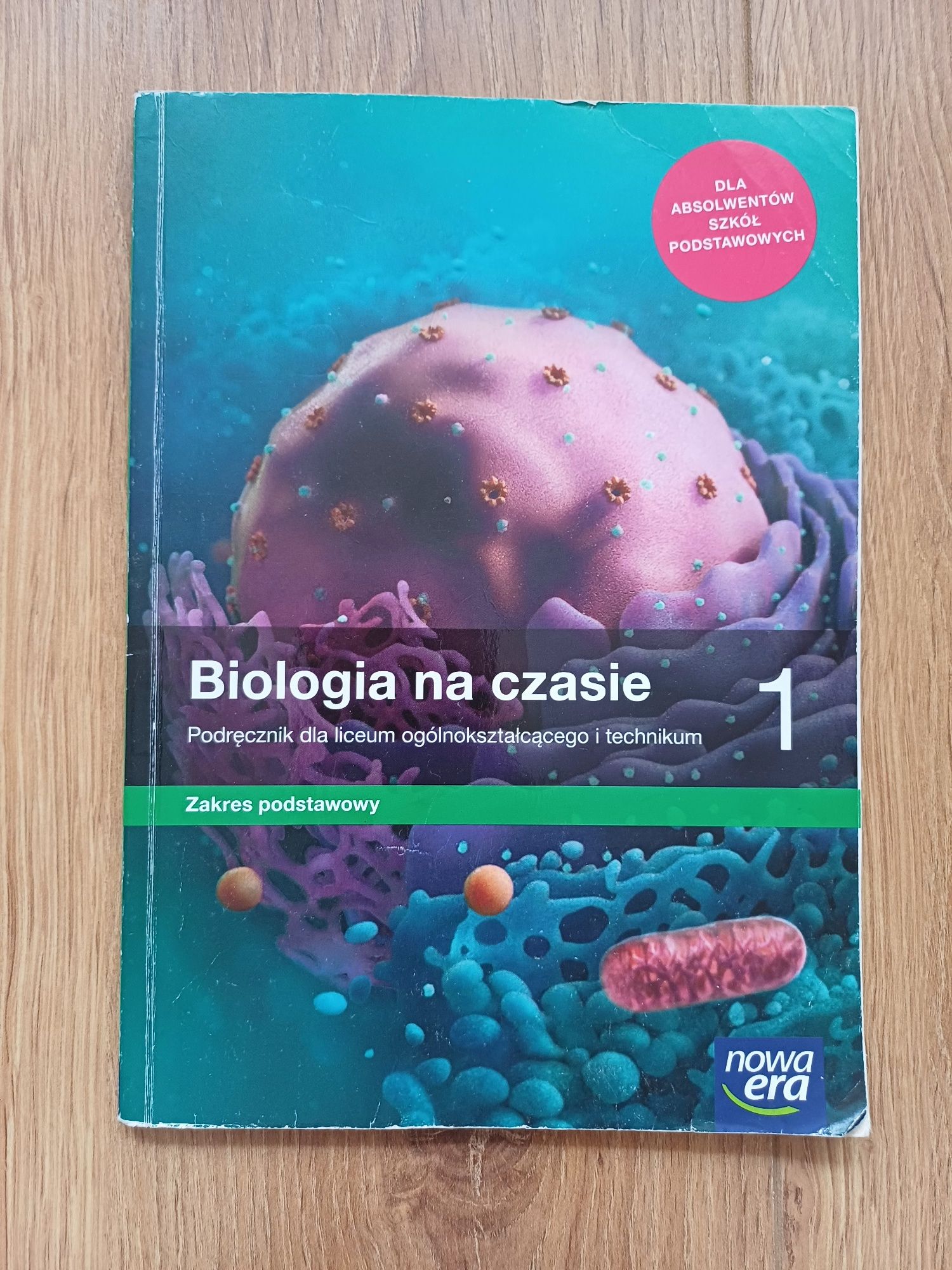 Biologia na czasie 1 zakres podstawowy