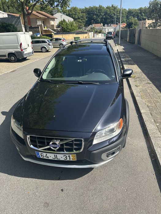 Volvo XC70 2.0 163 cv