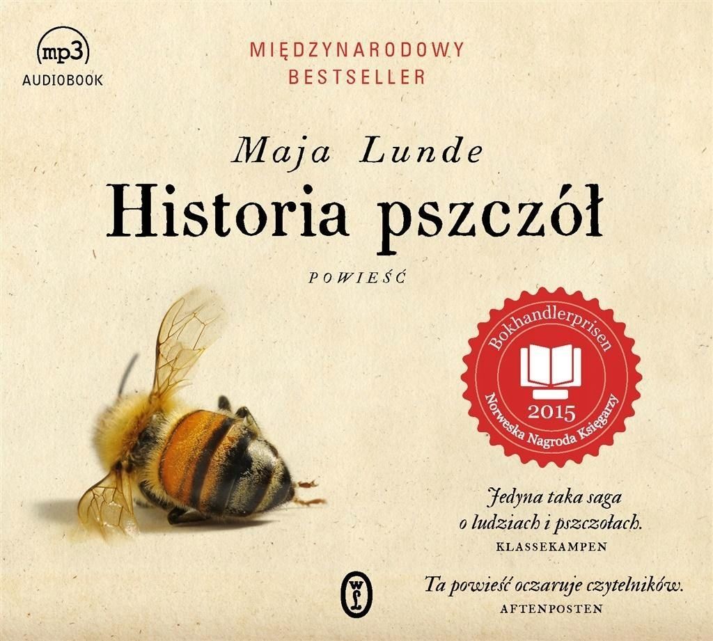 Historia Pszczół Audiobook, Praca Ziorowa