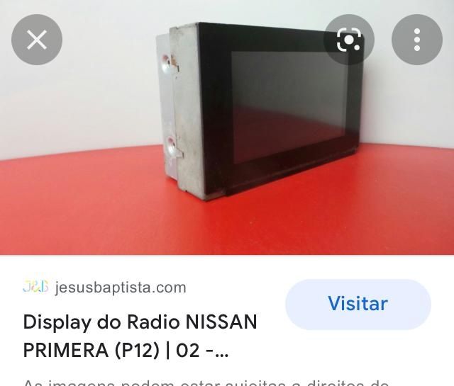 Nisan primera p12  2.200 diesel