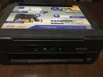 Принтер epson xp-100 xp 100 мфу бфп