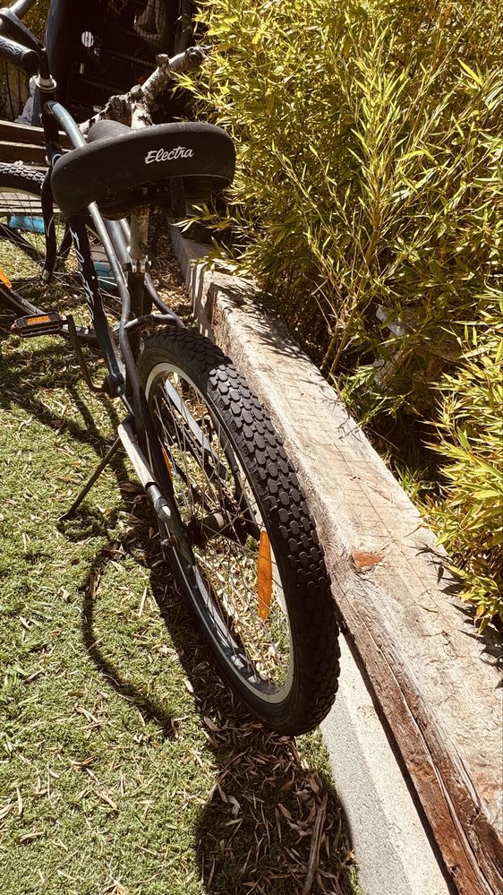 Bicicleta electra