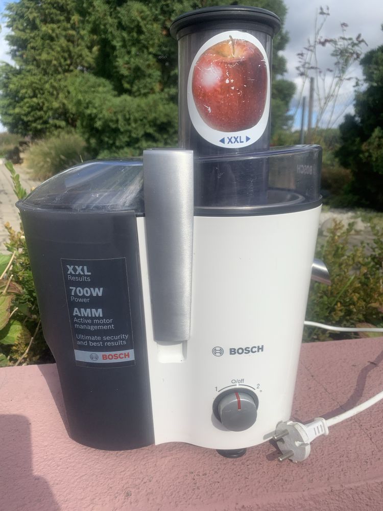Bosch MES20A0/02 sokowirówka