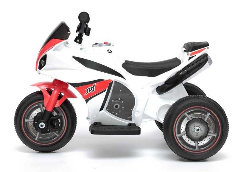 Auto samochód na akumulator MOTOREK MOTOR dla dziecka GTM5588 jeździk
