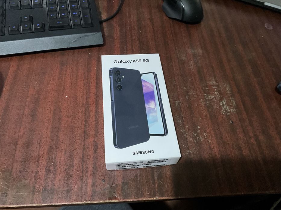 Samsung A55 8/128