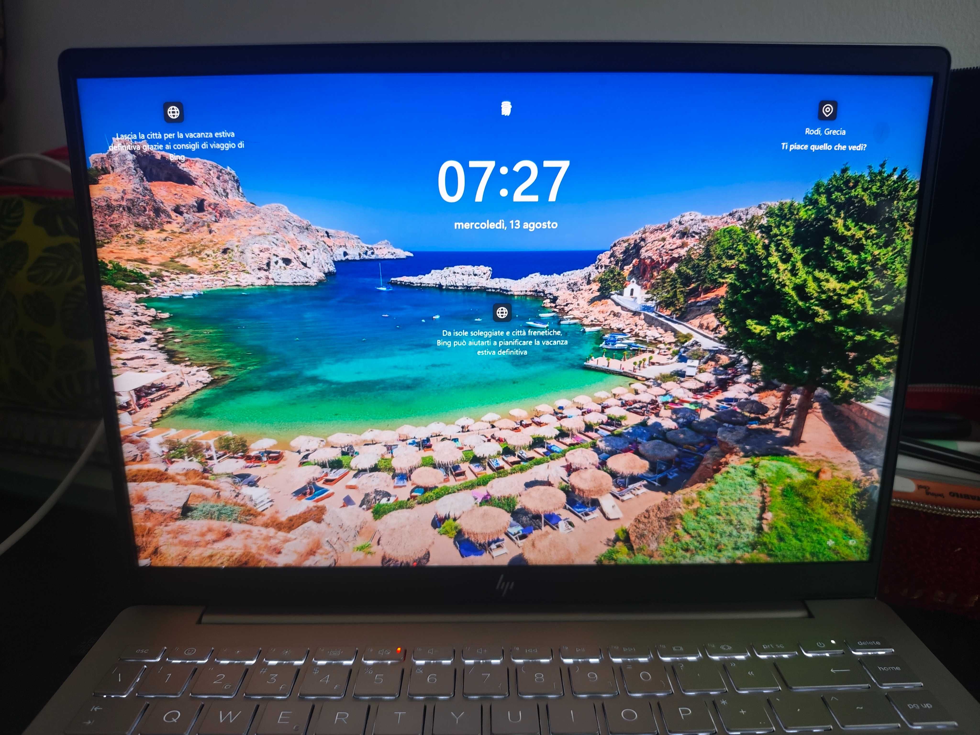 HP Pavilion Plus 14-eh1004np – i5-1340P / 16GB / 512GB SSD – Como Novo