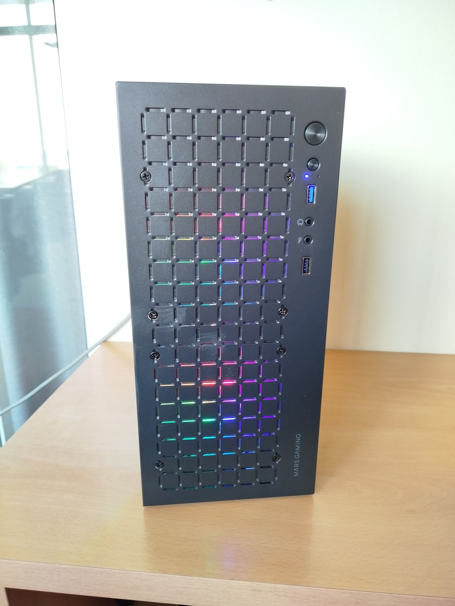 Torre Gamer Xeon