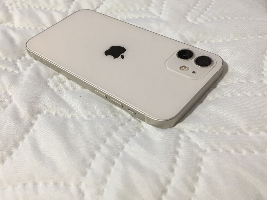 iPhone 12 128gb White без ремонтів 10/10