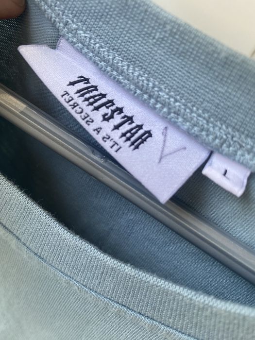 Футболка бренда Trapstar