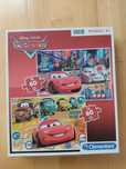Puzzle Auta 60 el. 5+