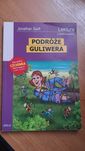 Lektura Podróże Guliwera z opracowaniem