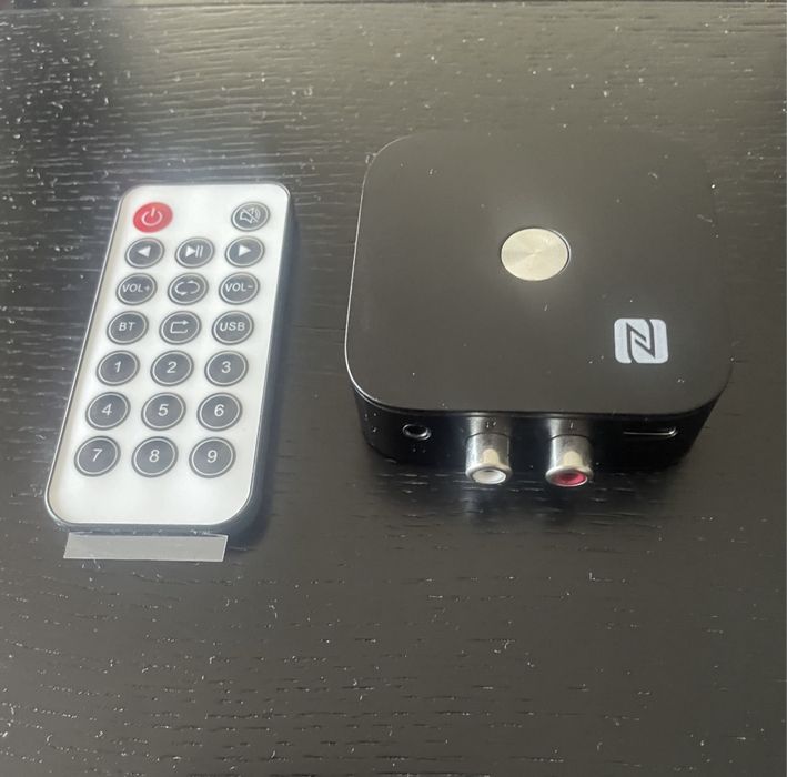 Sem fios Transmissor e recetor bluetooth