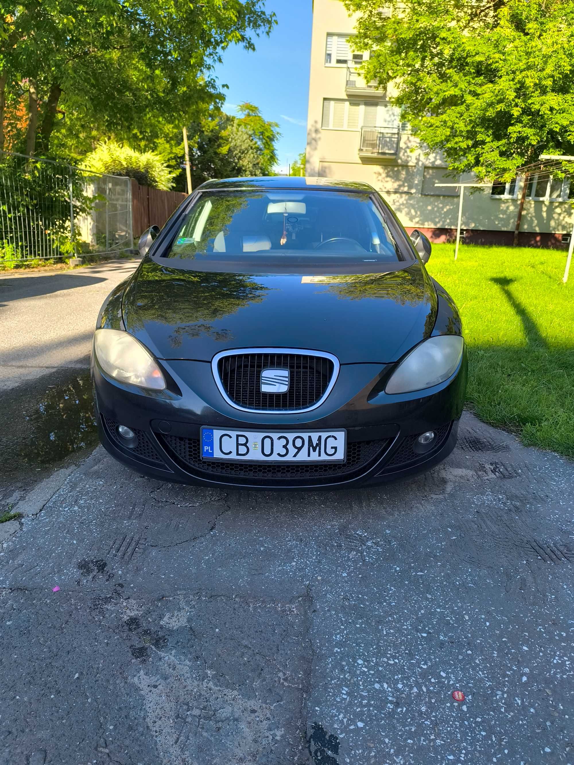Seat Leon 1.9TDI 2006r