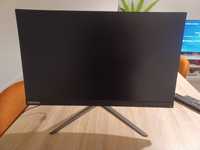 Monitor Lenovo 54cm estalado