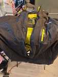 Kurtka na narty lub snowboard Hi-tech 5000