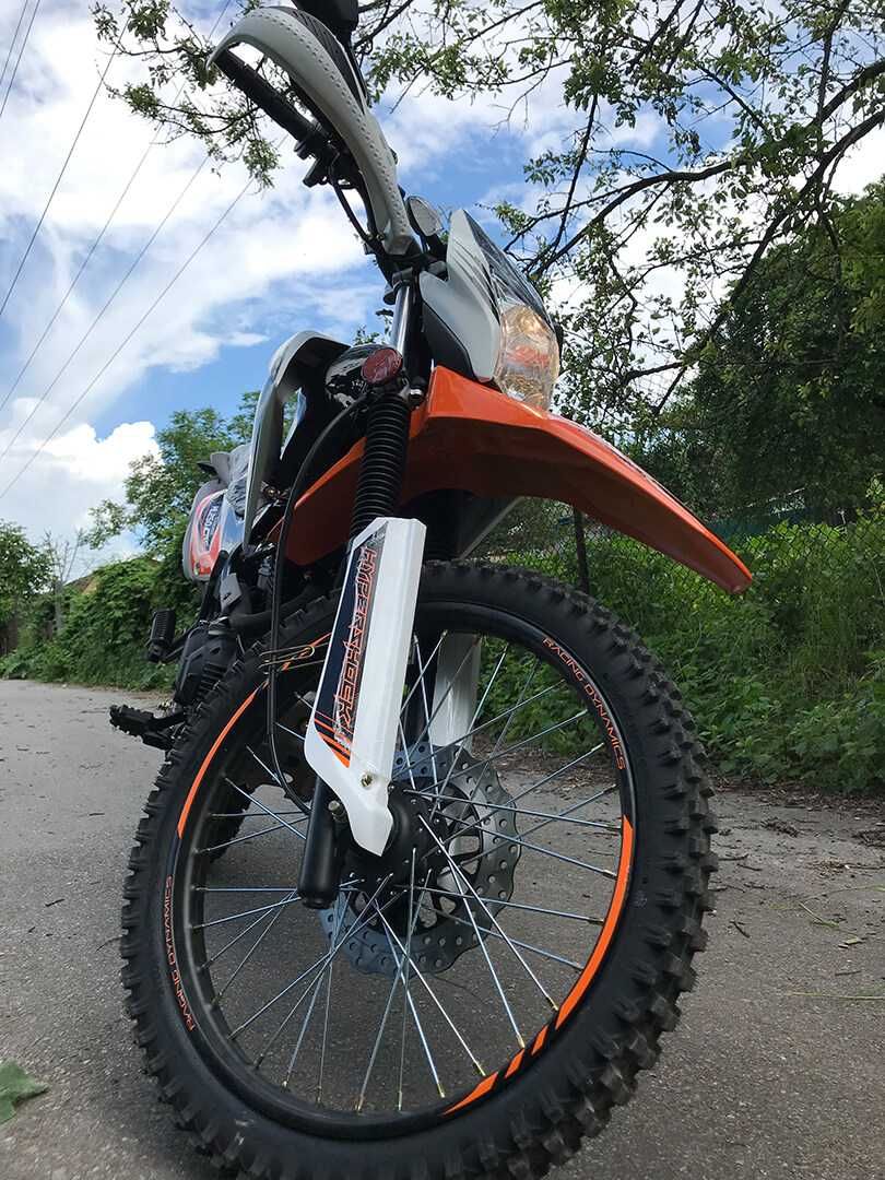 Мотоцикл Motoleader X Road 250cc Новий Гарантія Сервіс УЦІНКА