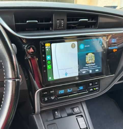 Radio samochodowe Ainavi do Toyota Auris  Carplay Android Auto Multime