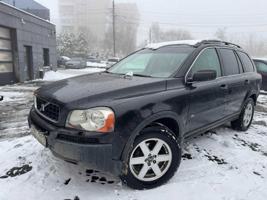 Volvo XC90, 2,4D, 2005, 120kW, 4Х4