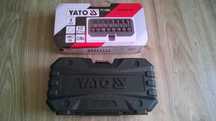 Zestaw kluczy udarowych Yato 8 szt. 5-19 mm