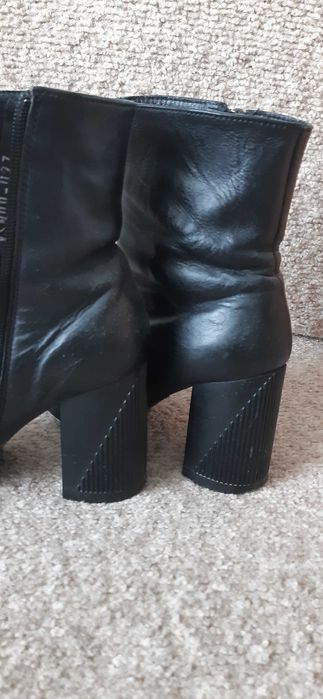 Черевики зимові.