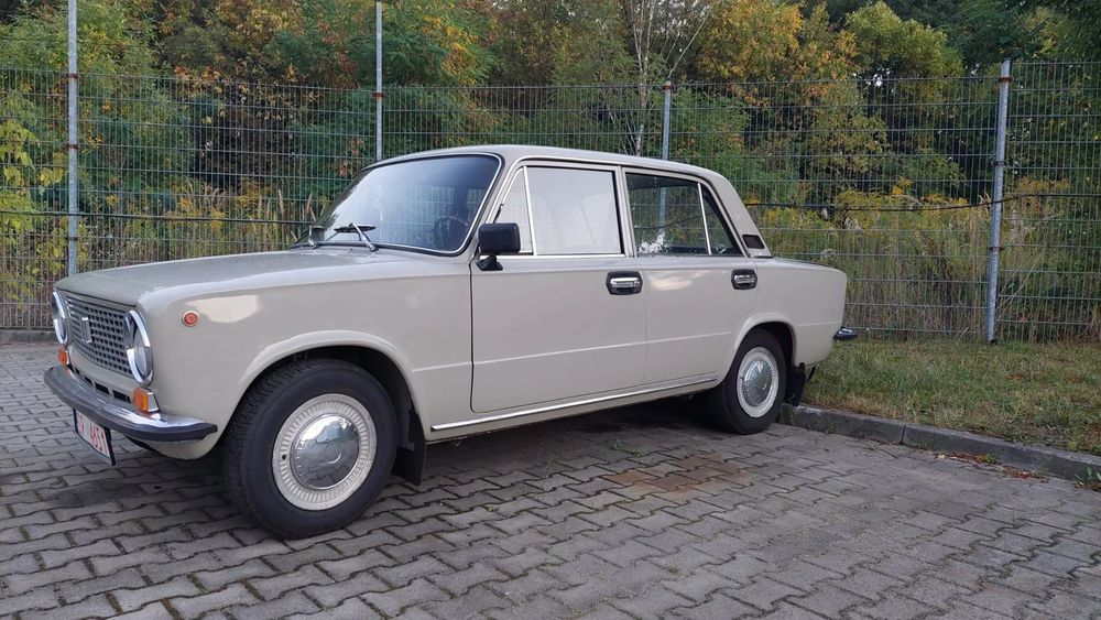 Lada 2101 Łada 2101