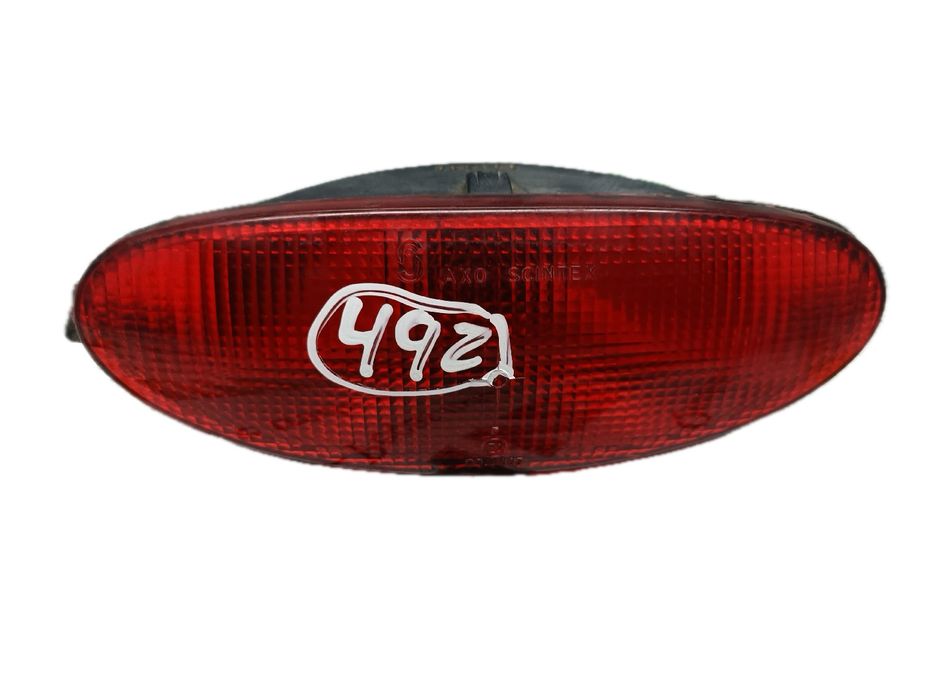 Farolim nevoeiro trás direito PEUGEOT 206 (2A/C)