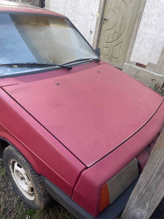 ВАЗ 2109 дев'ятка