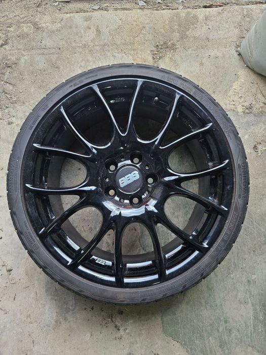 BBS CK002 19cali 5x120 ET35 8,5J BMW 3 F30 F32