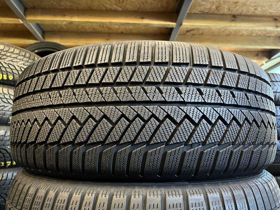275/50 R20 CONTINENTAL WINTERCONTACT TS850P SUV (90% прот) 255 265 45