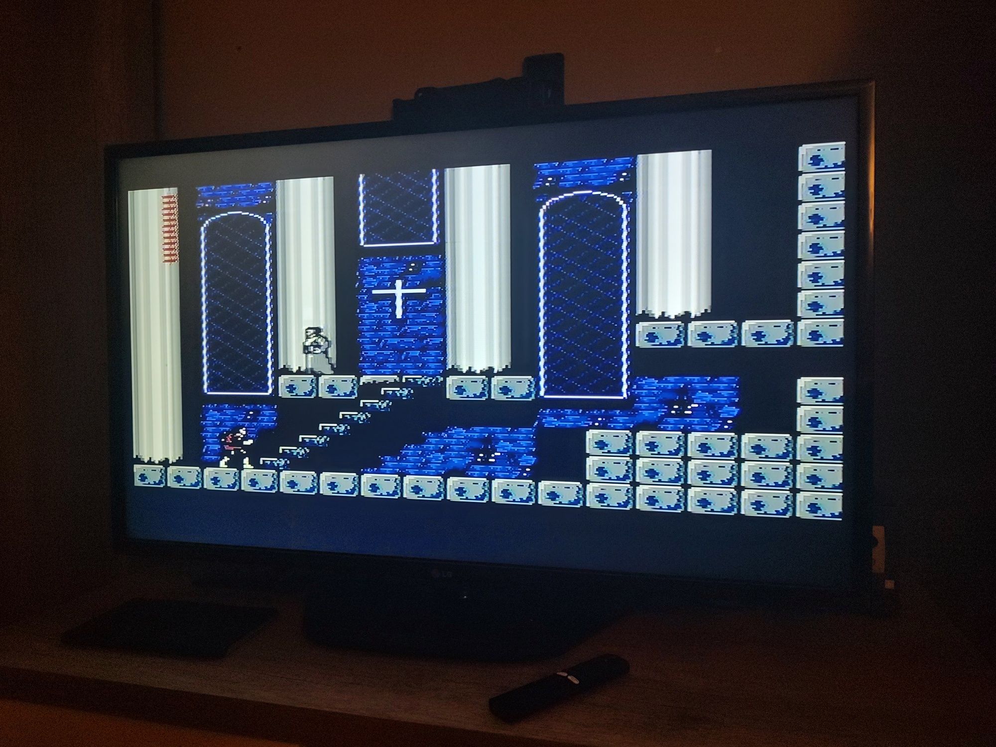 Castlevania II Simons's Quest NES Nintendo PAL