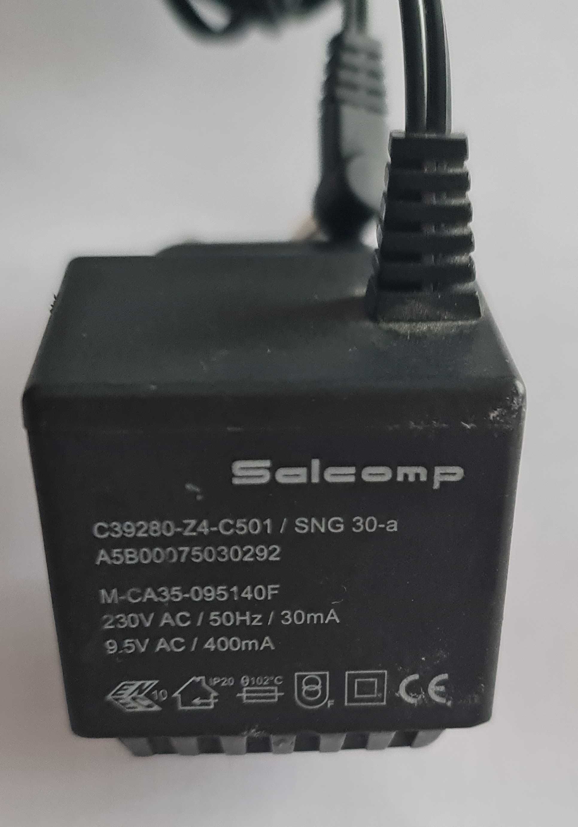 Telefone sem fios DECT Siemens Gigaset SL100 + bases