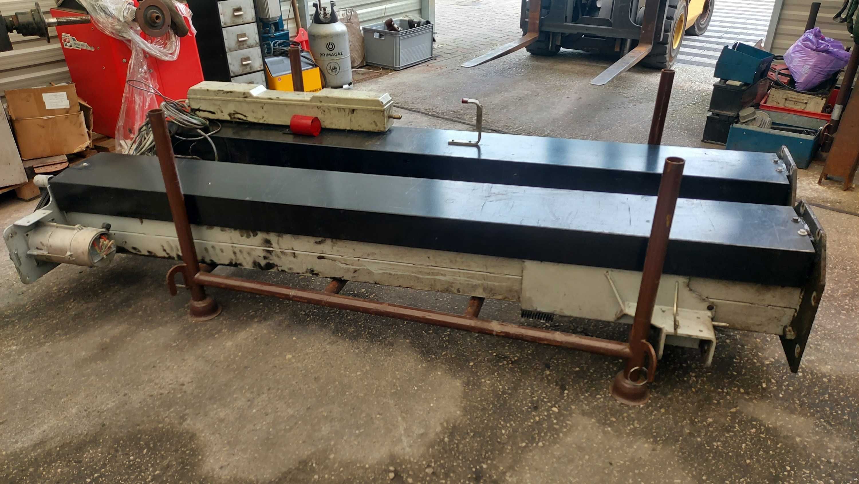Podnośnik warsztatowy RAVAGLIOLI KPX 337W 3200 kg