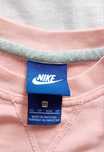 Sukienka sportowa Nike XS jasny różowy
