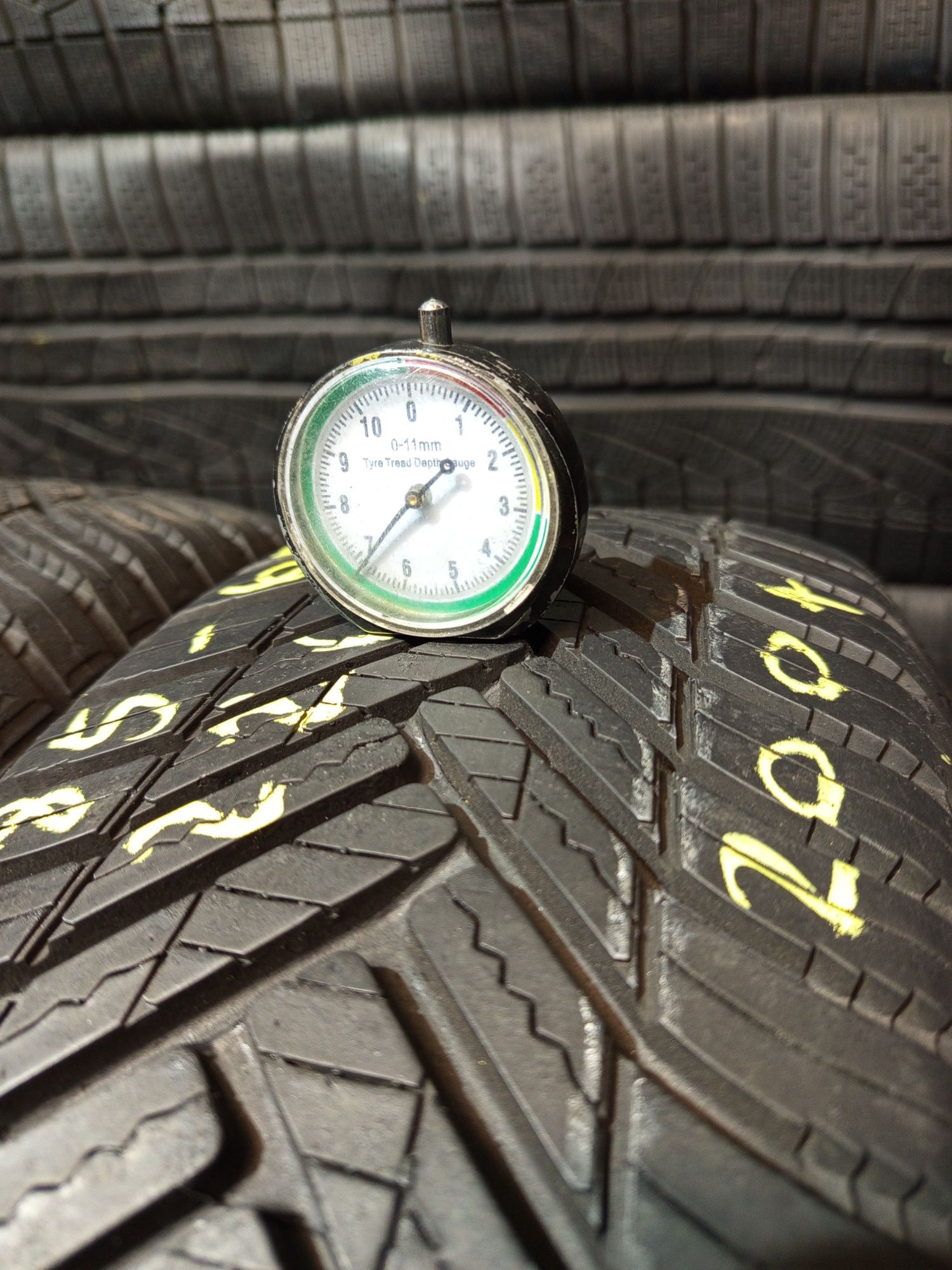 185/65R15 Hankook Kinergy 4s'2