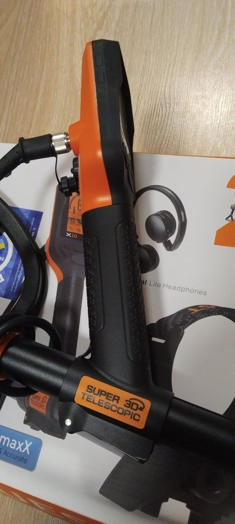 Металлоискатель Quest  X10  Idmaxx